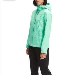 The North Face HyVent Rain Jacket